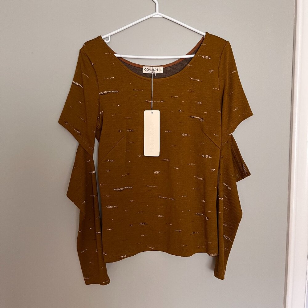 Cokluch LIO Sweater NWT